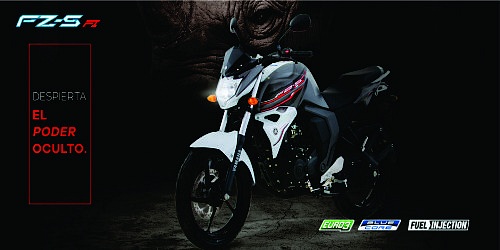 YAMAHA SAN GIL