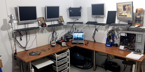 Junior Pc Net