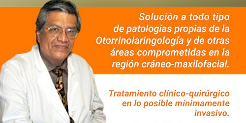 Dr. JOFFRE LÓPEZ RIVERA Otorrinolaringólogo