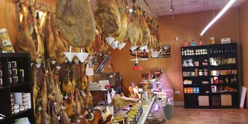 IBÉRICOS LOS GENAROS