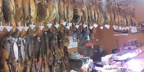IBÉRICOS LOS GENAROS