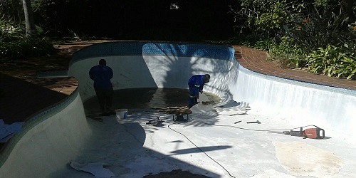 MC CONSTRUCTION EAST RAND