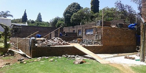 MC CONSTRUCTION EAST RAND