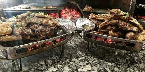 PARRILLADA PUNTA DEL ESTE