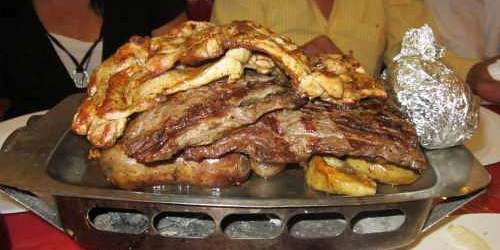 PARRILLADA PUNTA DEL ESTE