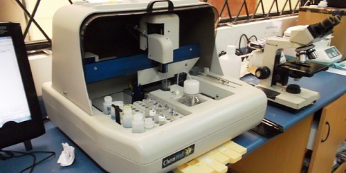 Laboratorio Clínico de Especialidades IME