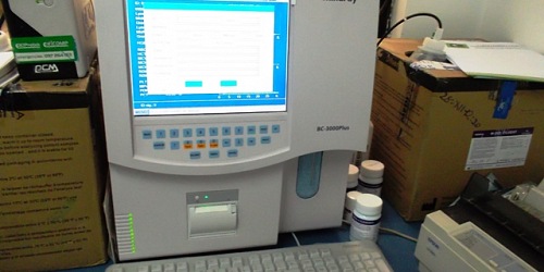 Laboratorio Clínico de Especialidades IME