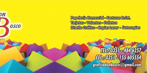 GRAFICA DON BOSCO