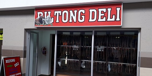 Biltong Deli
