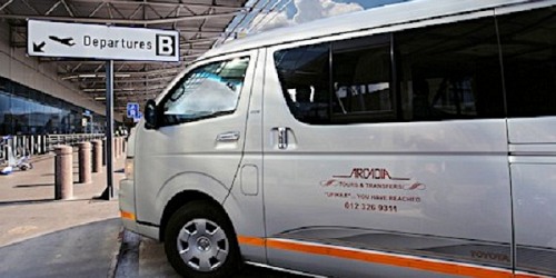 Arcadia Tours and Transfers Pretoria