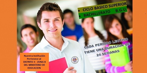 Colegio a Distancia 8 de Marzo