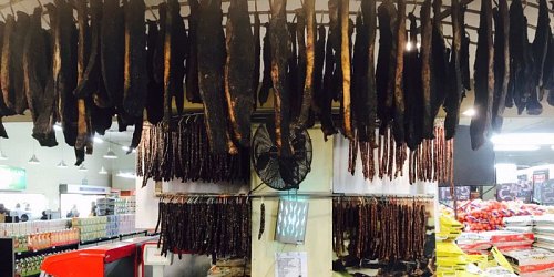 NJ Fresh Produce and Butchery