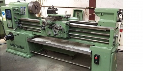 Taller Torno MARIO