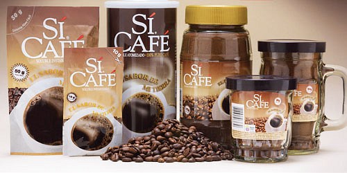 COMPAÑÍA DE ELABORADOS DE CAFÉ ELCAFÉ C.A