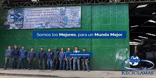 Reciclamas Gestores Ambientales