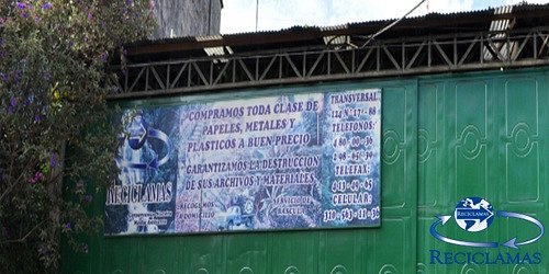 Reciclamas Gestores Ambientales
