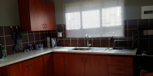 AQUARAND SELF CATERING