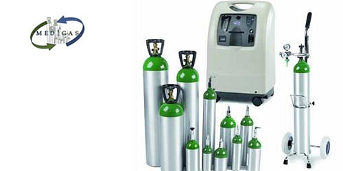 MEDIGAS - Alquiler y Venta de Oxigeno Medicinal