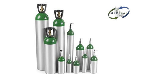 MEDIGAS - Alquiler y Venta de Oxigeno Medicinal