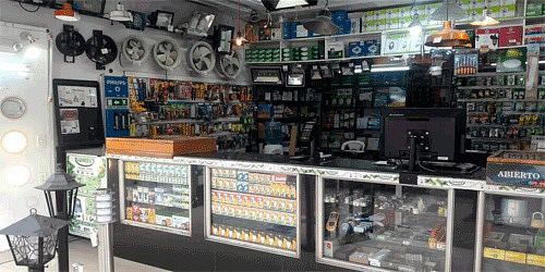 Almacen Electrocentro