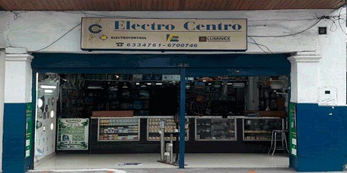 Almacen Electrocentro