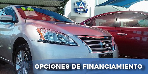 ProAuto Autos Nacionales