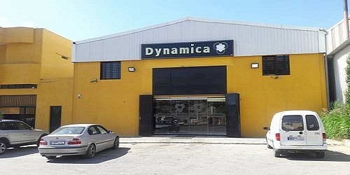 Dynamica for Caterpillar Parts 