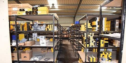 Dynamica for Caterpillar Parts 