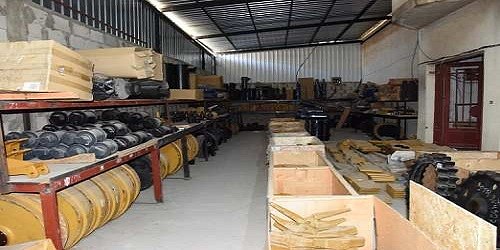Dynamica for Caterpillar Parts 
