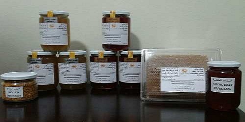 ALASAL ALSHAFI EST. مؤسسة العسل الشافي