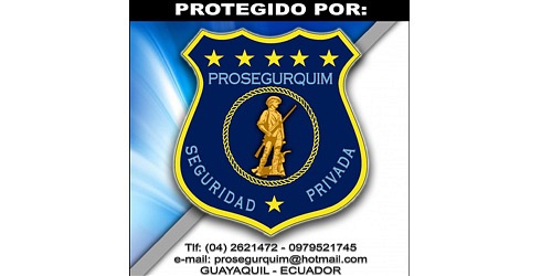 PROSEGURQUIM CIA. LTDA.