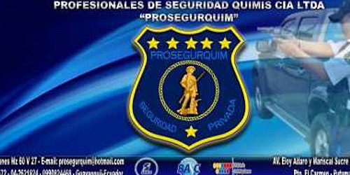 PROSEGURQUIM CIA. LTDA.