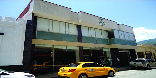ALMACÉN MAU