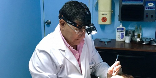Dr. Vicente Cabrera S.Cirujano Plástico y Estético 