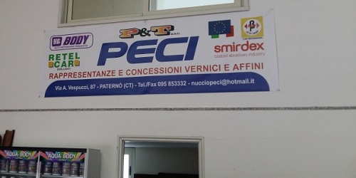 SUD RICAMBI PECI