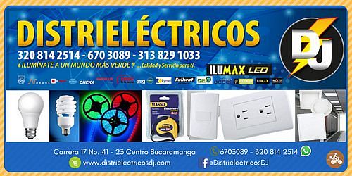 Distrieléctricos D'j s.a.s.