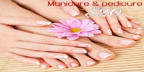 GLAMOUR BEAUTY SALÓN & BOUTIQUE