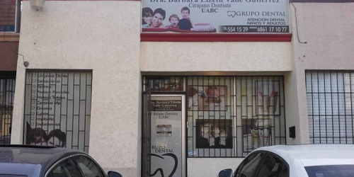 GRUPO DENTAL Dra. Bárbara Lizeth Valle G.