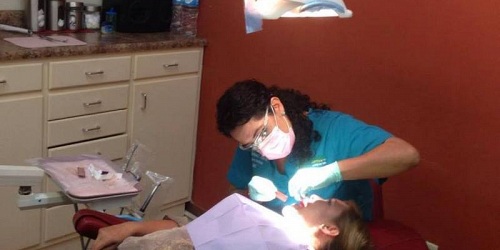 GRUPO DENTAL Dra. Bárbara Lizeth Valle G.