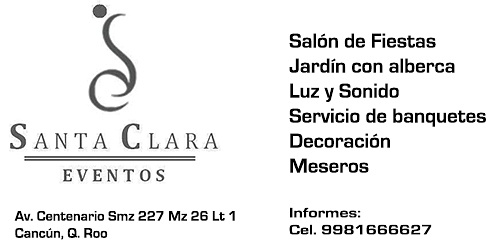 Salón de Eventos Santa Clara