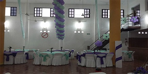 Salón de Eventos Santa Clara