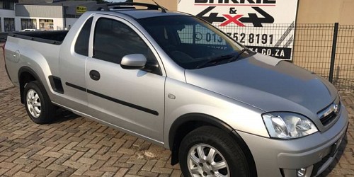 Nelspruit Bakkies & 4X4