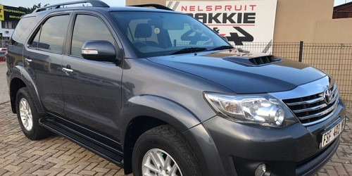 Nelspruit Bakkies & 4X4