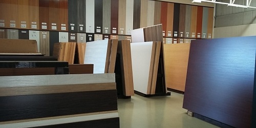 WELKOM BOARD & TIMBER