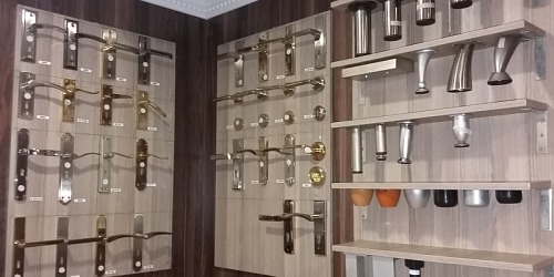 WELKOM BOARD & TIMBER