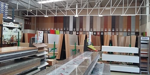WELKOM BOARD & TIMBER