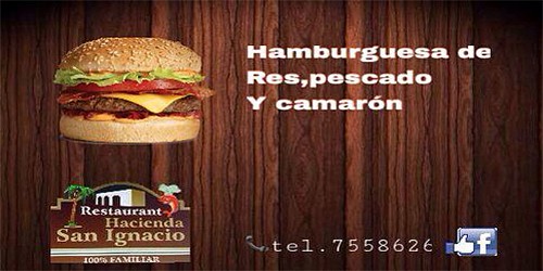 RESTAURANT HACIENDA SAN IGNACIO