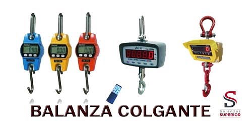 BALANZAS SUPERIOR