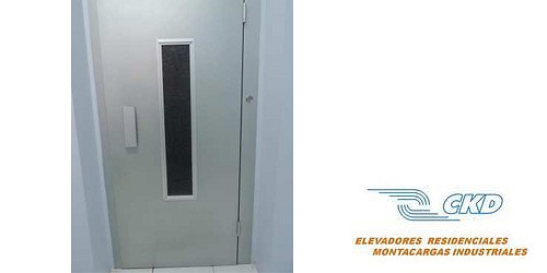 ASCENSORES CKD -Elevadores Residenciales y Montacargas Ind