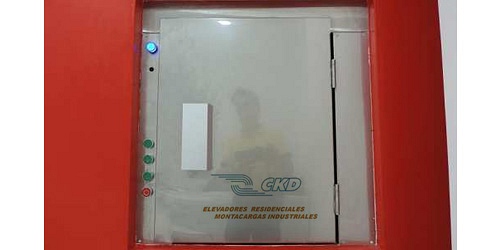 ASCENSORES CKD -Elevadores Residenciales y Montacargas Ind